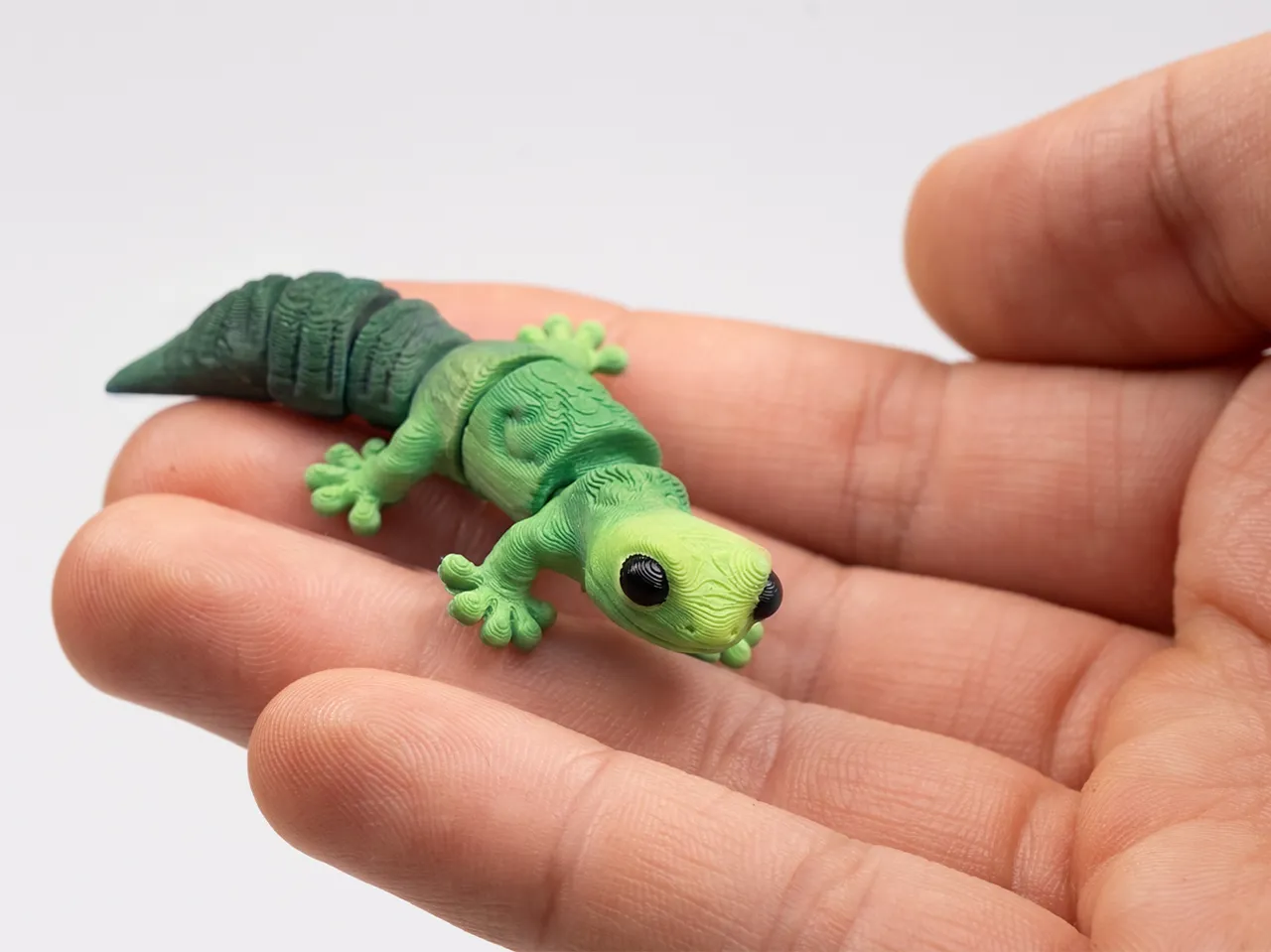 Flexi Tiny Gecko view 4