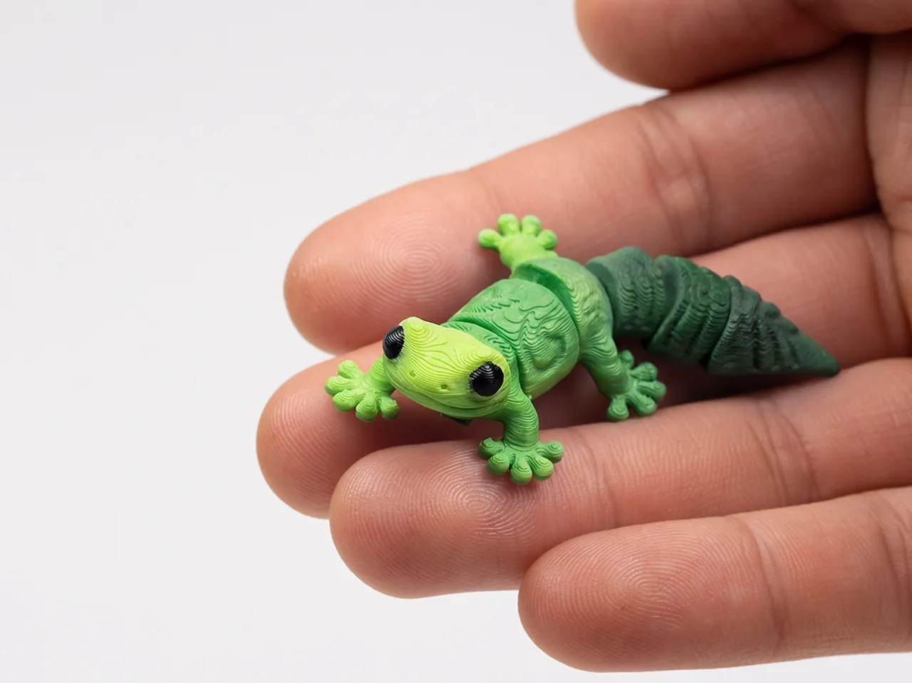 Flexi Tiny Gecko view 3