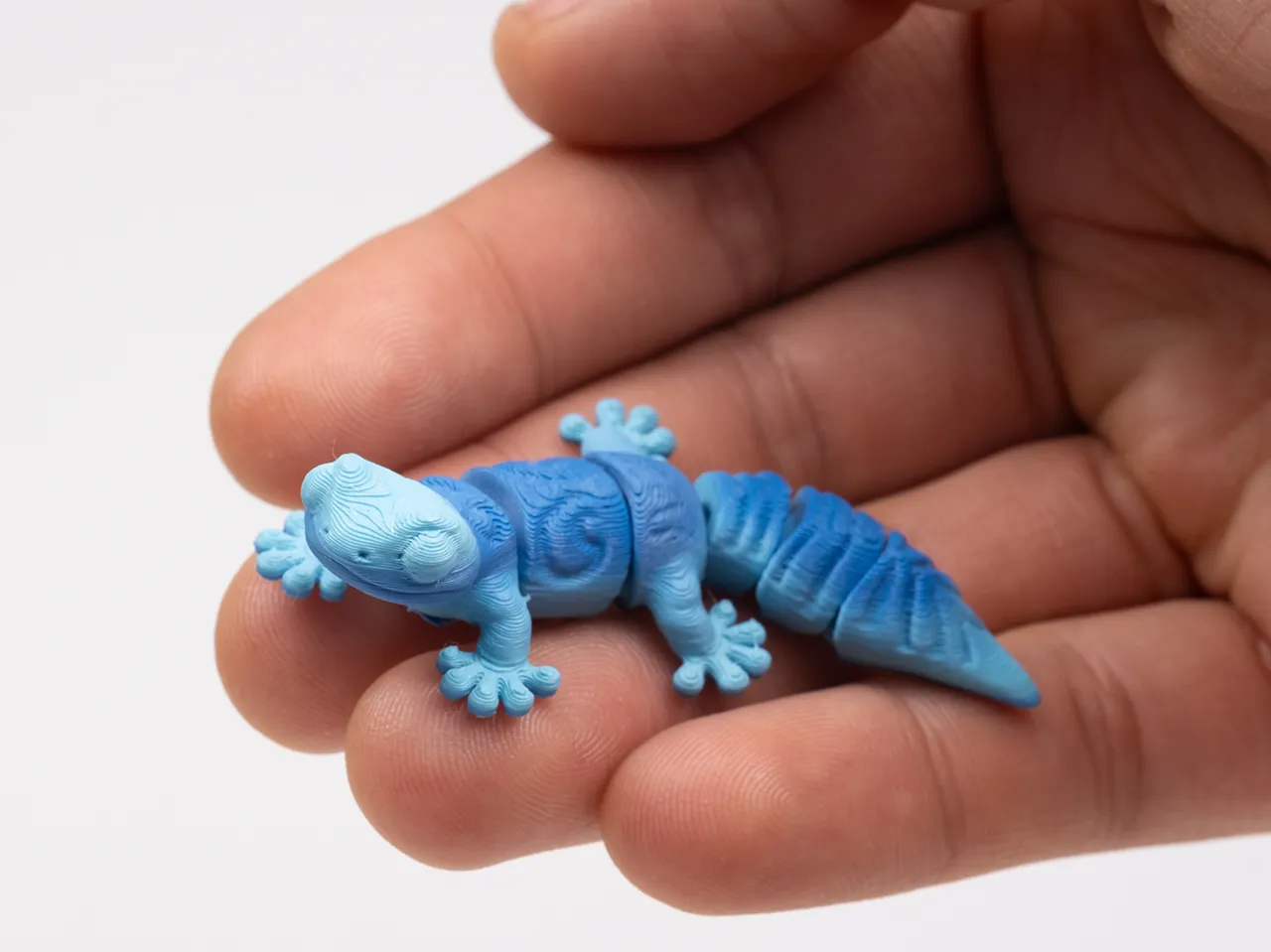 Flexi Tiny Gecko view 2