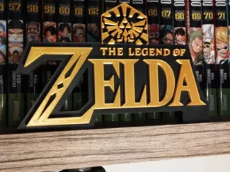 Zelda logo