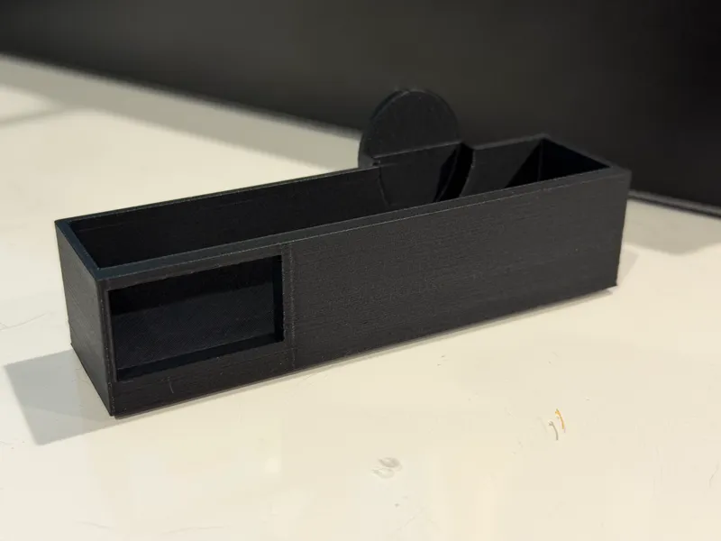 samsara camera cover open front