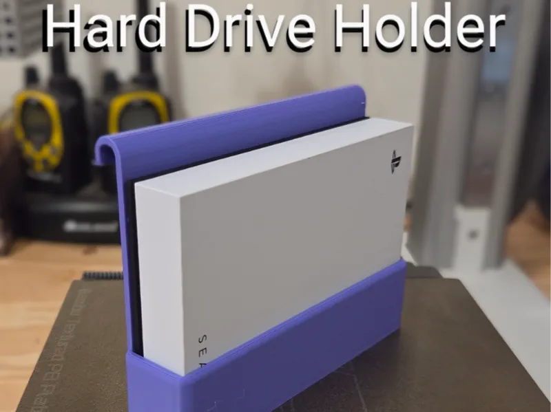 Hard Drive Holder