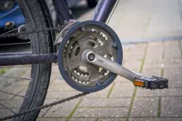 Carter de chaîne pour Shimano Nexave (4 trous de fixation) — photo 2