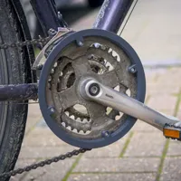 Carter de chaîne pour Shimano Nexave (4 trous de fixation) — photo 1