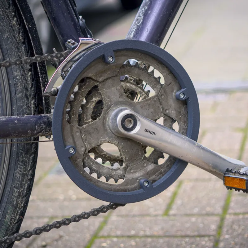 Chain Guard for Shimano Nexave (4 mounting holes)
