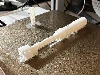 LGT lightsaber chassis - Remix