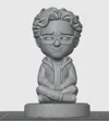 LEONARD MONOCROMO 0.2mm layer, 3 walls, 5% infill