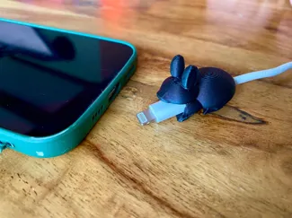 Ladekabel Schutz Hase Iphone