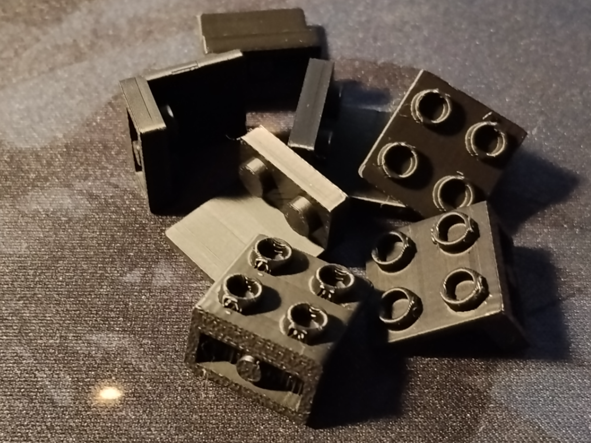 1x2 - 2x2 backet inverted 99207