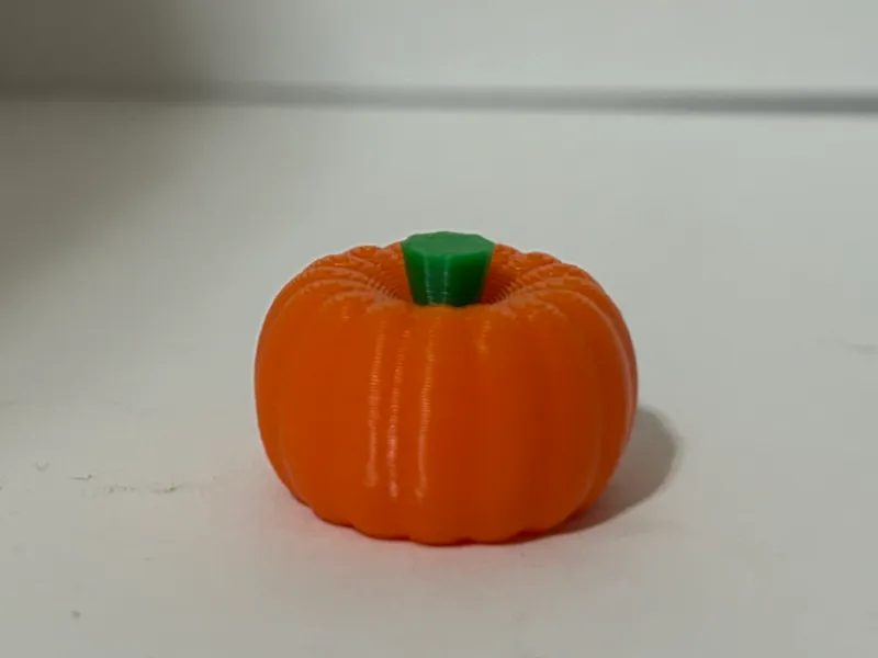 Mini Pumpkin Decor