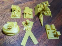 0.2mm layer, 6 walls, 25% infill