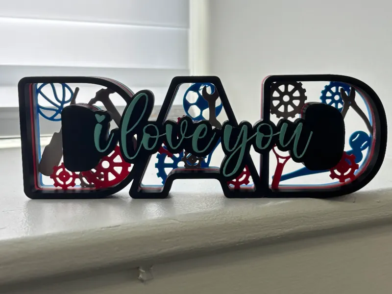 Fathers day gift