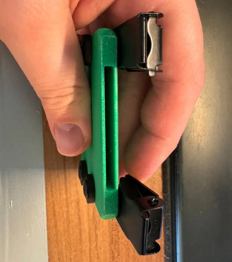 Brieföffner Holster / Letteropener Holster