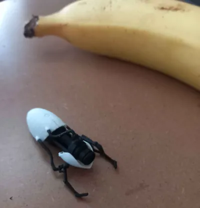 Mini Portal Gun