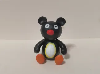 企鹅pingu-小熊