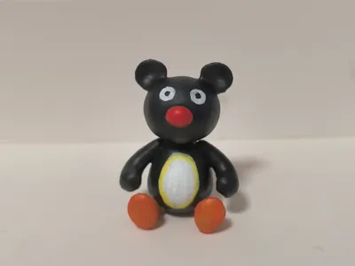 Penguin Pingu-Little Bear
