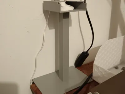 surveillance camera stand