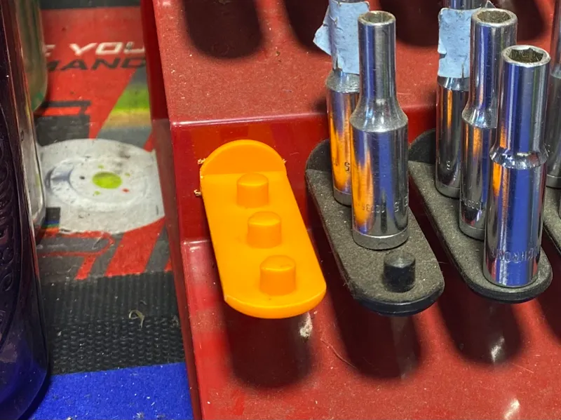 Sidchrome retail display stand socket holder
