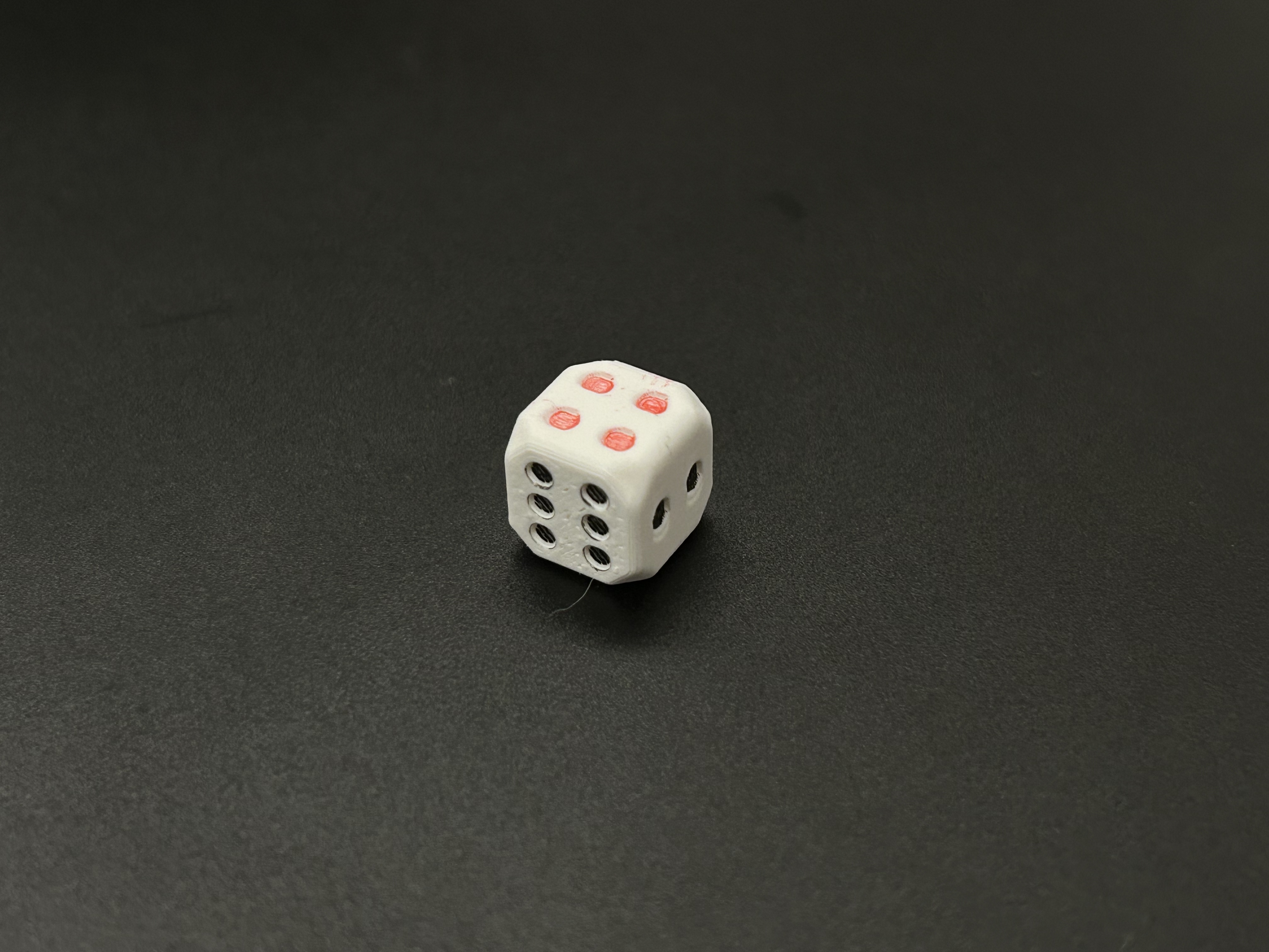 Miniatura 26 do modelo 3D 多合一棋Pro（中国象棋+围棋+五子棋+国际象棋+国际跳棋+军棋+飞行棋+跳棋+斗兽棋+黑白棋）