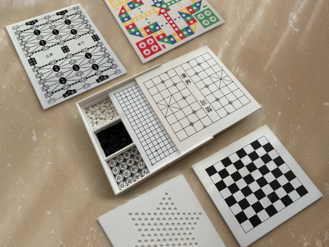 多合一棋Pro（中国象棋+围棋+五子棋+国际象棋+国际跳棋+军棋+飞行棋+跳棋+斗兽棋+黑白棋）