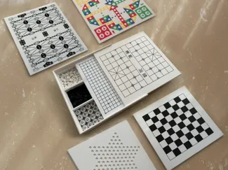 多合一棋Pro（中国象棋+围棋+五子棋+国际象棋+国际跳棋+军棋+飞行棋+跳棋+斗兽棋+黑白棋）