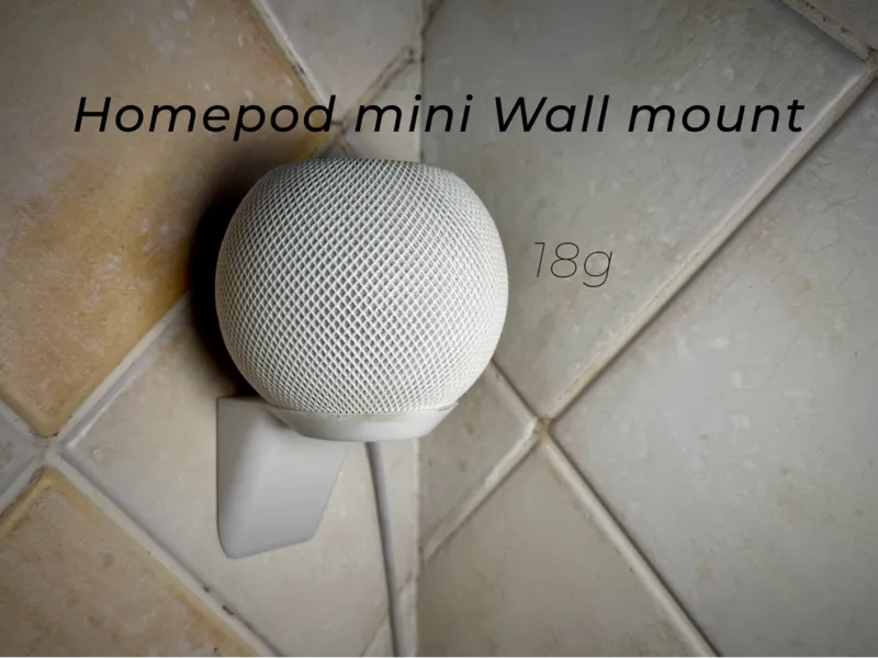 HomePod Mini Wall Mount