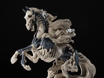 IronSoul: Zodiac of The Horse