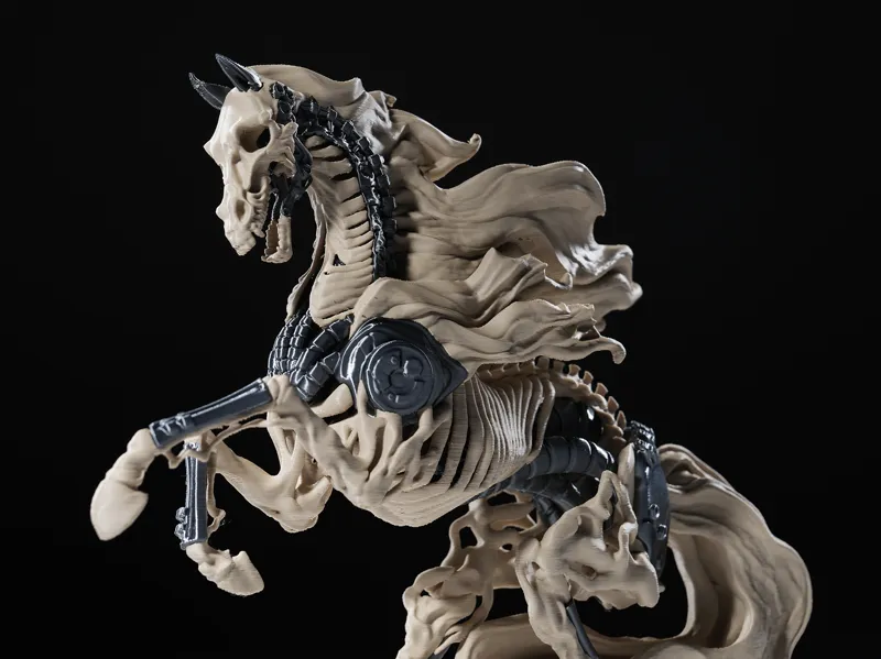 IronSoul: Zodiac of The Horse