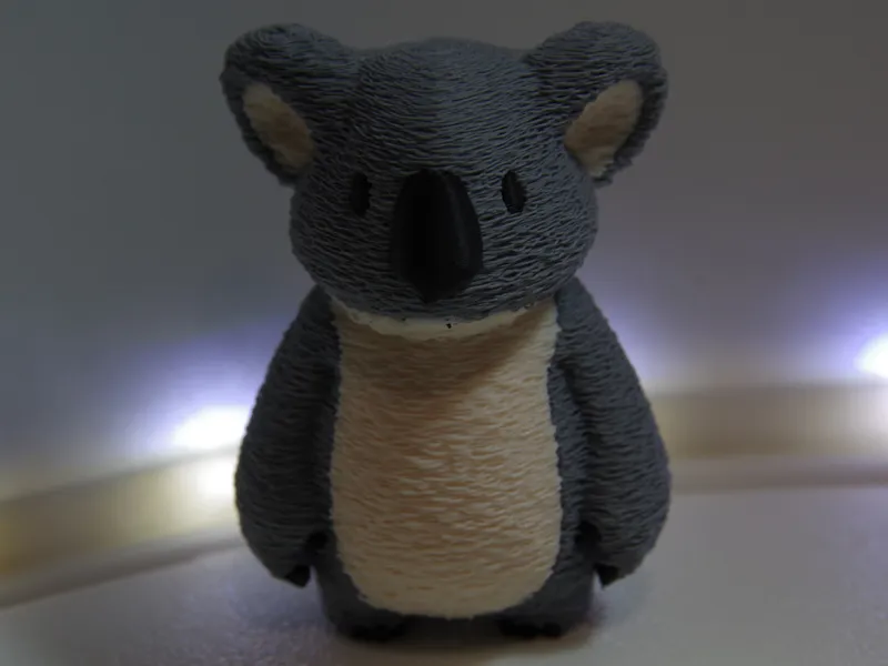 PartyAnimals-style koala