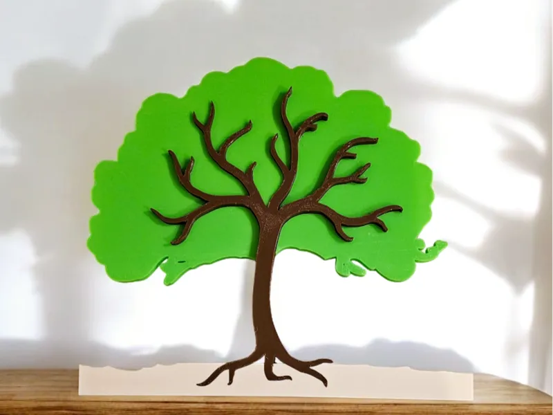 1,2 Tree Print this one for the Lorax