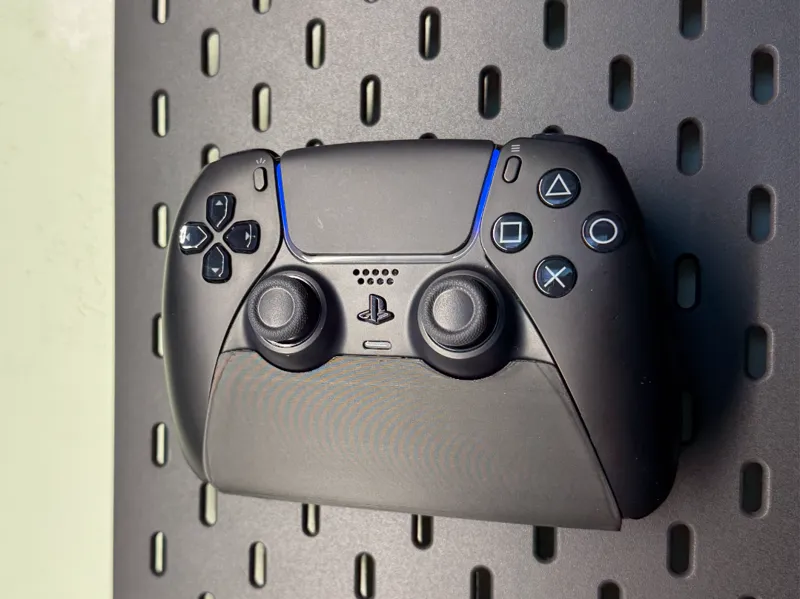 PS5 Controller Stand for Ikea Skadis