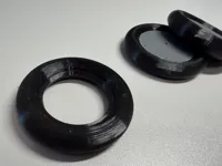 2 walls, 7% infill