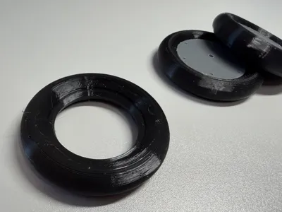Messerschmidt BF 109/ME 109 Tire Casings/Tires