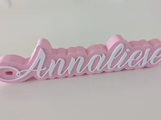 Baby Name Sign (heaps of names available)