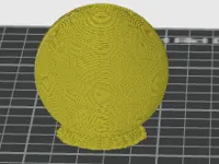 0.2mm layer, 4 walls, 25% infill