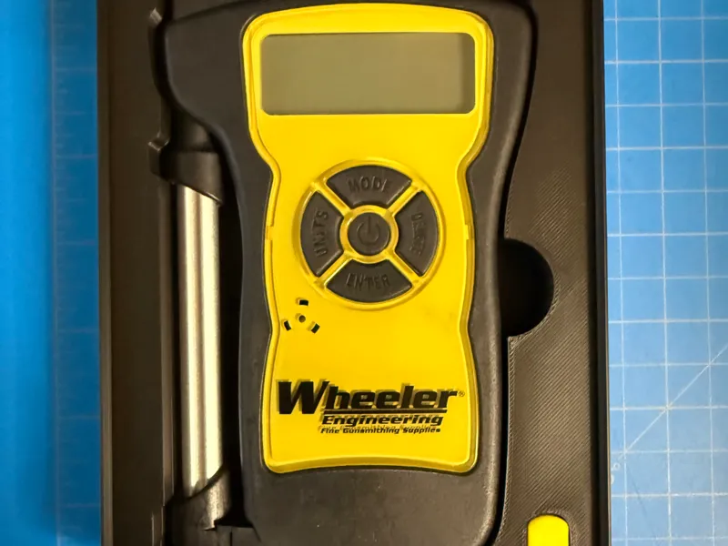 Wheeler Professional Trigger Gauge Gridfinity