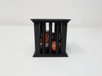 0.2mm layer, 2 walls, 10% infill