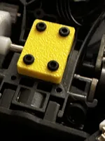 0.2mm layer, 2 walls, 35% infill