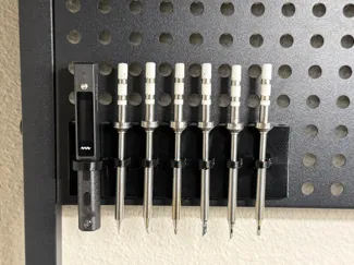 Soldering Iron Holder