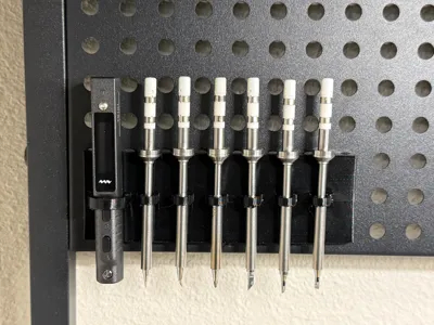 Soldering Iron Holder