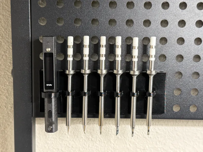Soldering Iron Holder