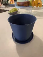 Pot à semis 100 mm avec réservoir et couvercle — photo 4