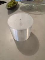 Pot à semis 100 mm avec réservoir et couvercle — photo 6