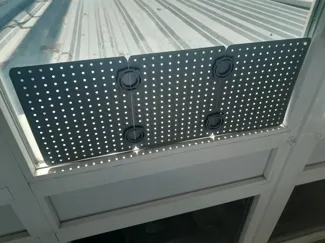 Sunshade mesh for car window