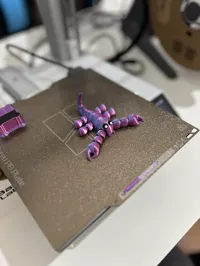 0.2mm layer, 2 walls, 15% infill