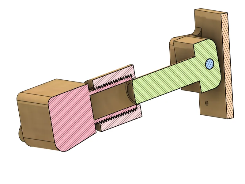 MOZA Brake Damper