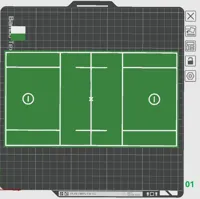 0.2mm layer, 2 walls, 15% infill
