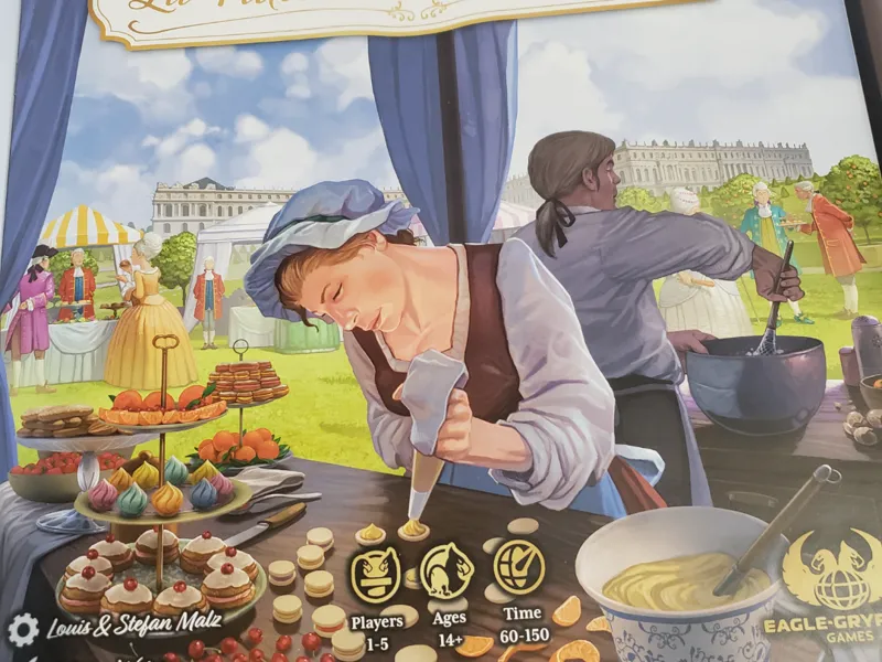 La Patisserie ROCOCO