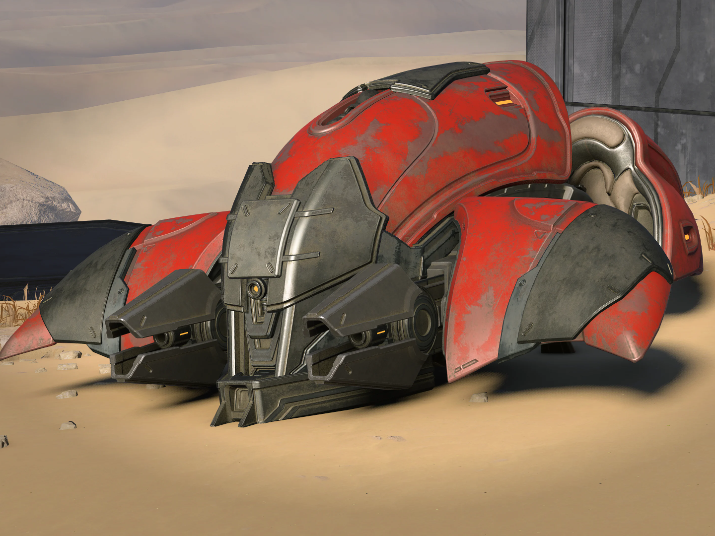 Halo Banished Ghost