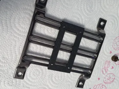 CORSAIR XD5 WATERCOOLING PUMP ANTI VIBRATION MOUNT